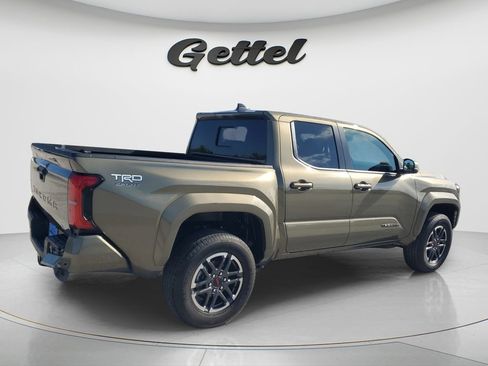 Certified 2025 Toyota Tacoma TRD Sport w/ TRD Sport Upgrade Package image 12