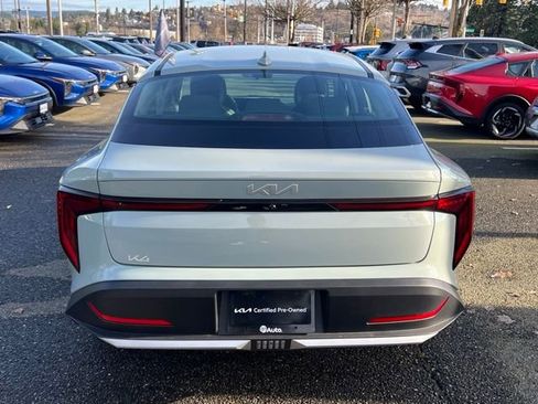 Certified 2025 Kia K4 EX image 6