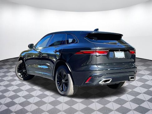 New 2025 Jaguar F-PACE R-Dynamic S AWD/4WD image 3