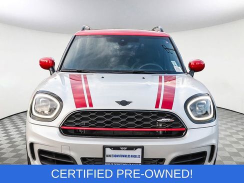 Used 2024 MINI Cooper Countryman John Cooper Works w/ Signature Upholstery Package image 2