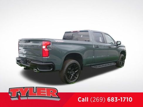 New 2026 Chevrolet Silverado 1500 LT Trail Boss w/ Safety Package image 8