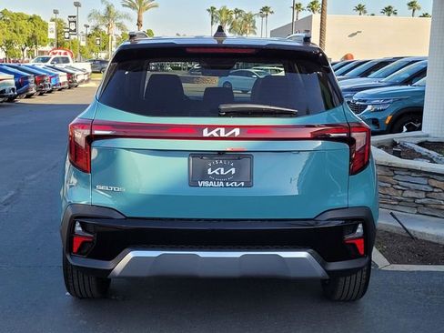 New 2026 Kia Seltos S image 6