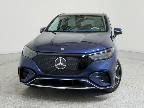 Certified 2023 Mercedes-Benz EQE 500 4MATIC SUV image 5