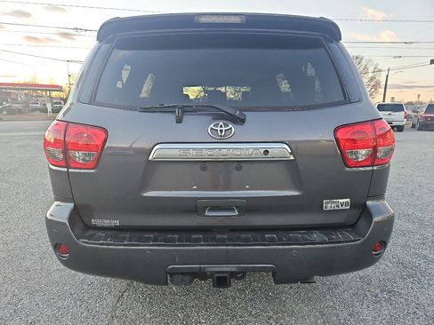Used 2013 Toyota Sequoia Limited image 8
