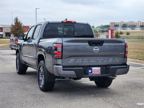 New 2026 Nissan Frontier SV image 4