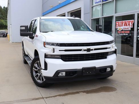 Certified 2022 Chevrolet Silverado 1500 RST AWD/4WD image 42