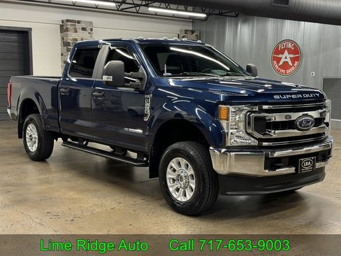 Used 2020 Ford F250 XL w/ STX Appearance Package image 1