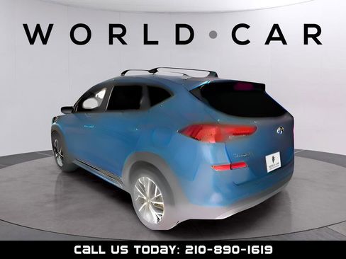 Used 2021 Hyundai Tucson SEL image 6