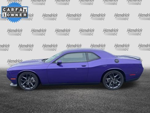 Used 2023 Dodge Challenger GT w/ Blacktop Package RWD image 7