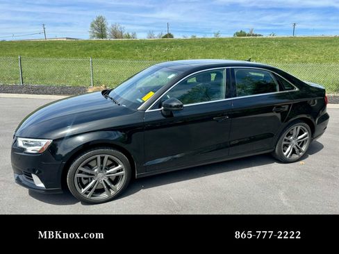 Used 2019 Audi A3 2.0T Premium w/ Convenience Package image 1