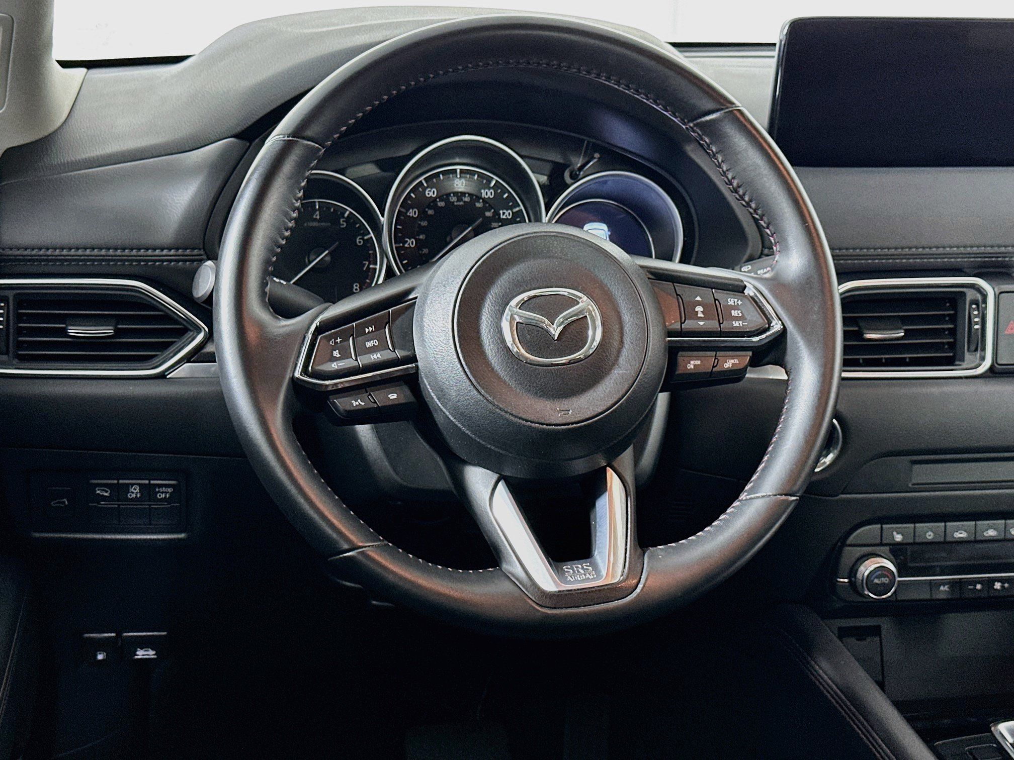 Used 2025 MAZDA CX-5 Carbon Edition AWD/4WD image 18