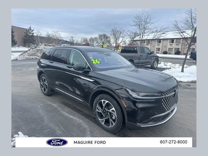 New 2026 Lincoln Nautilus Premier