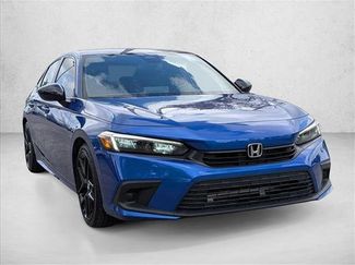 Used 2024 Honda Civic Sport video 3