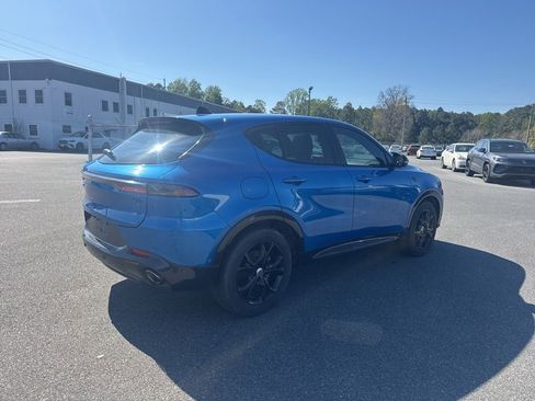 Used 2024 Dodge Hornet R/T Plus w/ Tech Pack Plus w/o Parking image 5