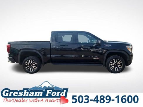 Used 2022 GMC Sierra 1500 AT4 w/ AT4 Premium Package AWD/4WD image 12