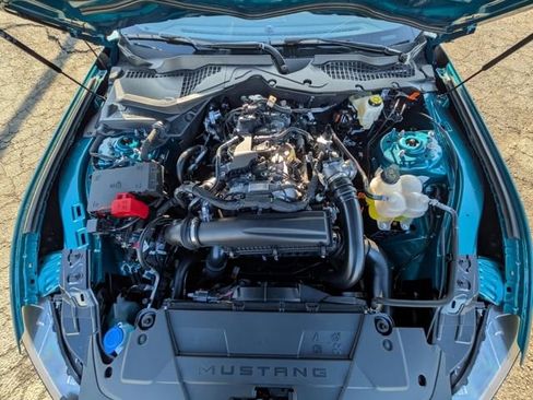 New 2026 Ford Mustang Premium image 17