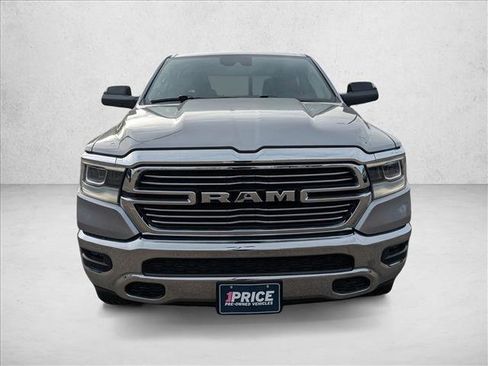 Used 2022 RAM 1500 Laramie w/ Trailer Tow Group AWD/4WD image 2