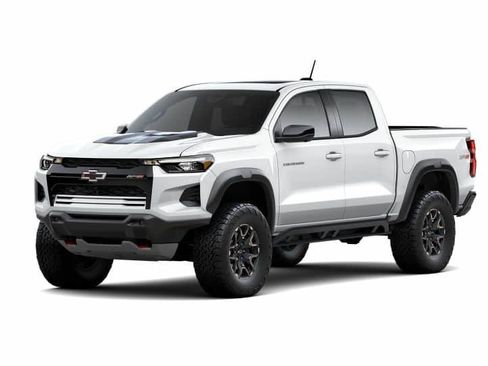 New 2026 Chevrolet Colorado ZR2 w/ Technology Package image 33