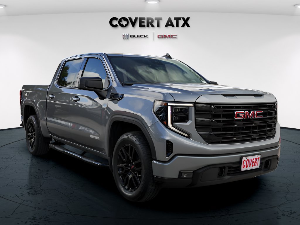 Used 2024 GMC Sierra 1500 Elevation RWD image 8
