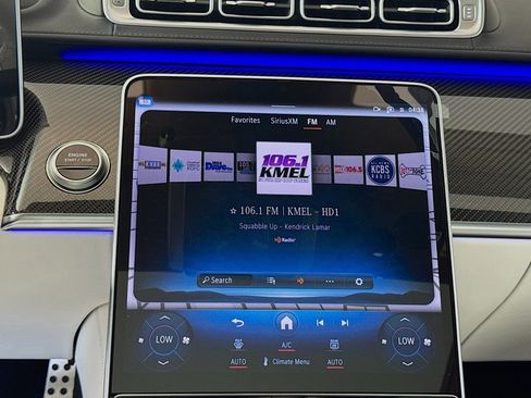 New 2025 Mercedes-Benz S 63 AMG S image 14