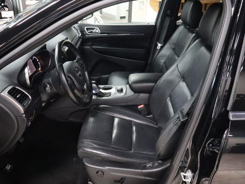 Used 2020 Jeep Grand Cherokee Limited AWD/4WD image 9