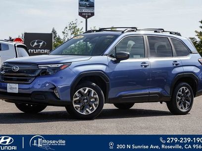 Used 2026 Subaru Forester Premium