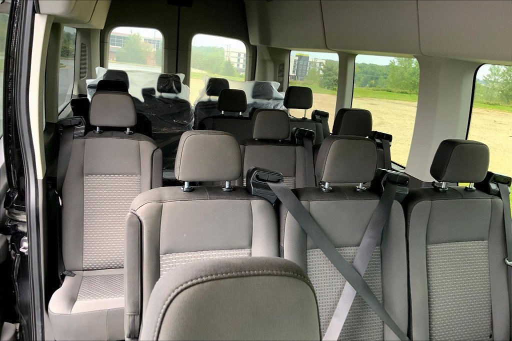 Used 2025 Ford Transit 350 XLT AWD/4WD image 11