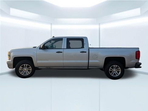 Used 2014 Chevrolet Silverado 1500 LT w/ All Star Edition RWD image 2