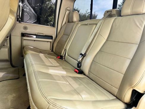 Used 2008 Ford F250 4x4 Crew Cab Super Duty image 13