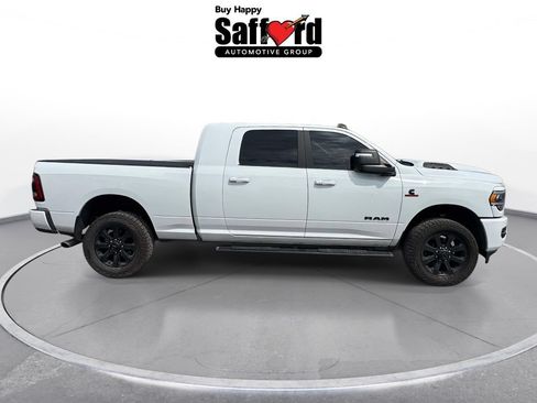 Used 2023 RAM 3500 Laramie w/ Night Edition AWD/4WD image 2