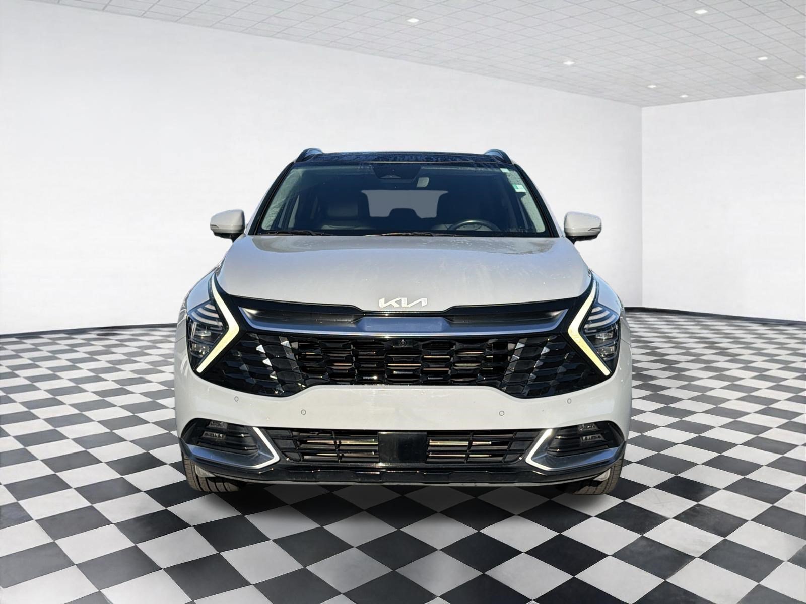 Used 2023 Kia Sportage SX FWD image 7