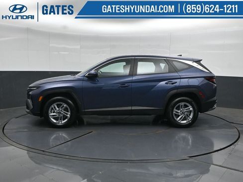 Certified 2026 Hyundai Tucson SE AWD/4WD image 7