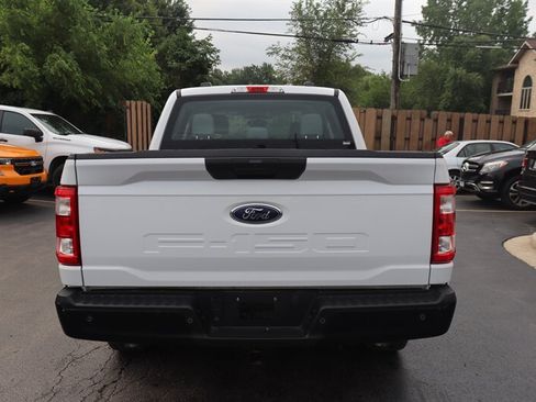 Used 2022 Ford F150 XL w/ Trailer Tow Package AWD/4WD image 6
