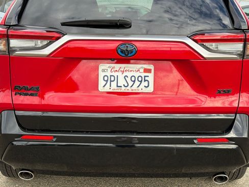 Used 2024 Toyota RAV4 XSE w/ Weather Package AWD/4WD image 20