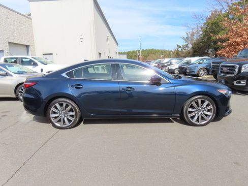 Used 2018 MAZDA MAZDA6 Signature image 4