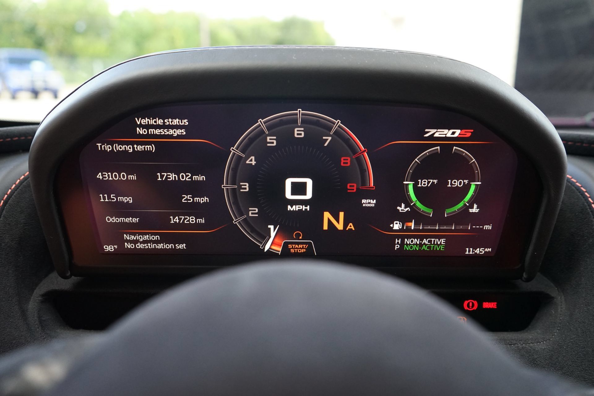Used 2018 McLaren 720S Performance RWD image 26