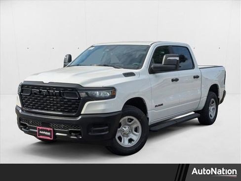 New 2026 RAM 1500 Tradesman AWD/4WD image 1