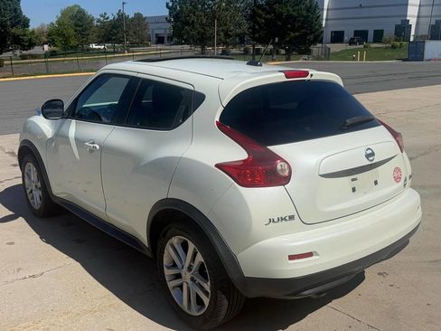 Used 2011 Nissan Juke SL image 5