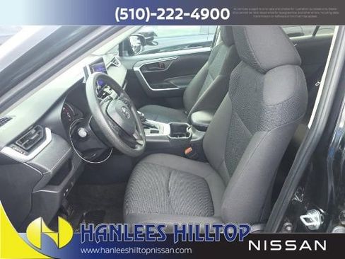 Used 2024 Toyota RAV4 LE image 5