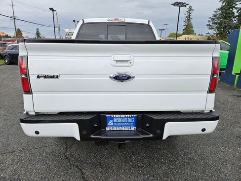 Used 2013 Ford F150 FX4 w/ Luxury Equipment Group image 4