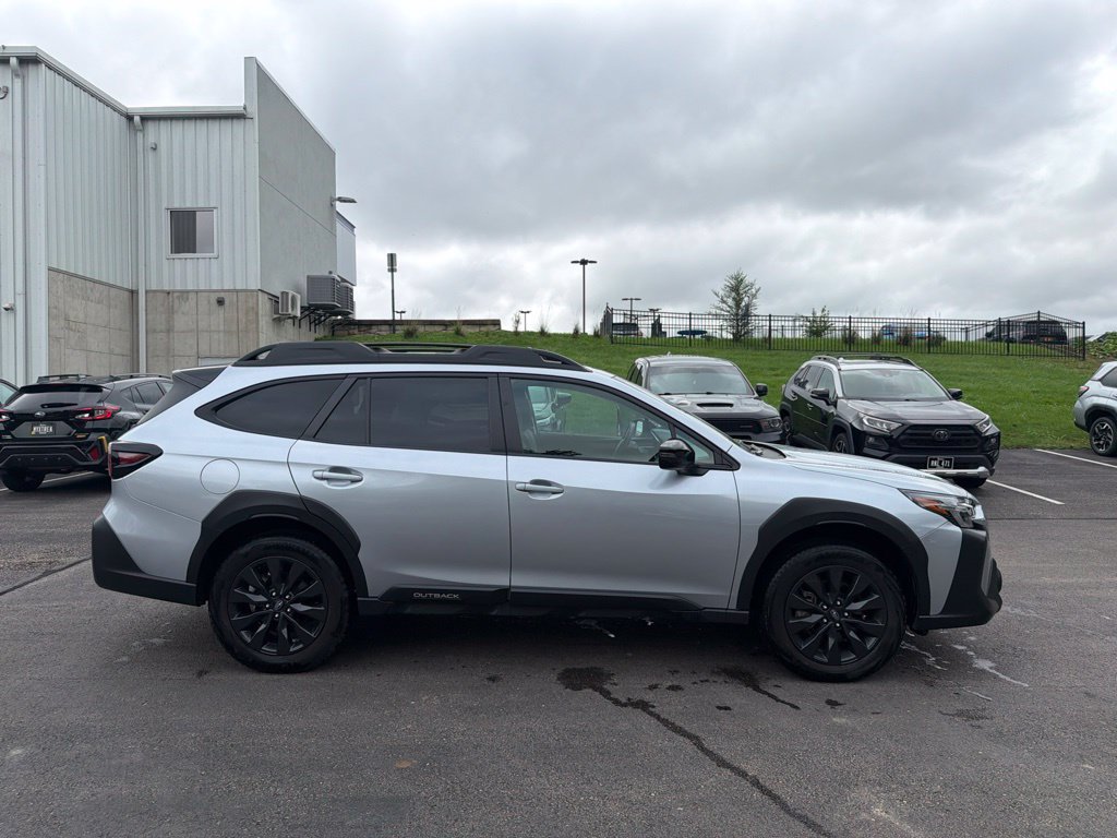 Certified 2024 Subaru Outback Onyx Edition XT AWD/4WD image 6