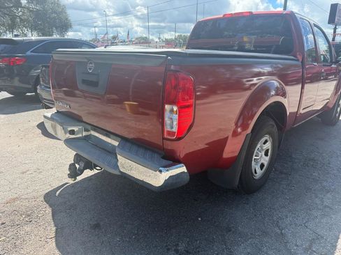 Used 2013 Nissan Frontier S w/ S Preferred Pkg RWD image 2