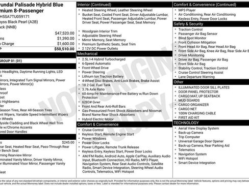 New 2026 Hyundai Palisade SEL Premium image 4