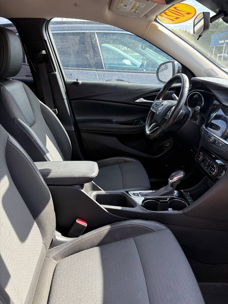 Used 2021 Buick Encore GX Select FWD image 14