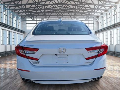 Used 2020 Honda Accord Sport image 5
