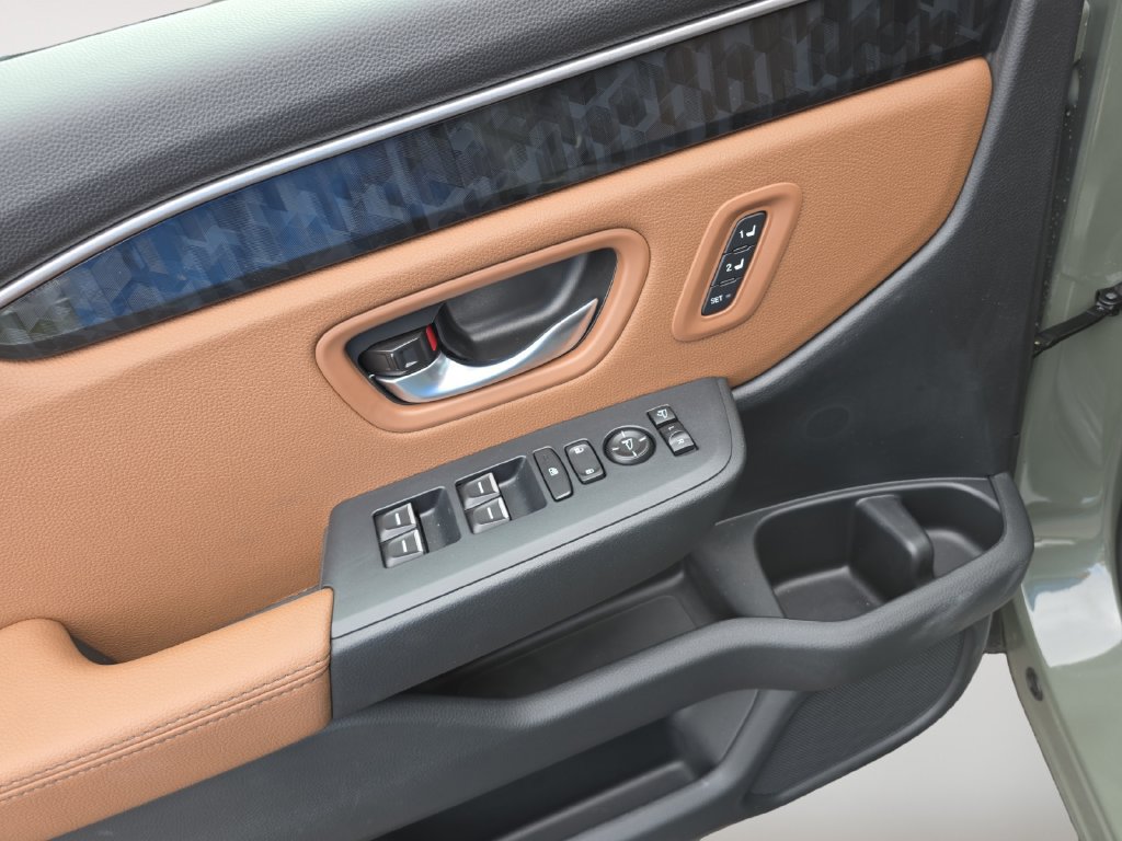 Certified 2026 Honda Passport TrailSport Elite image 10