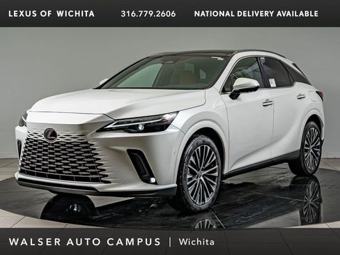 New 2026 Lexus RX 350 AWD/4WD image 1