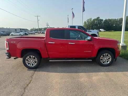 Used 2016 GMC Canyon SLT w/ Driver Alert Package AWD/4WD image 8