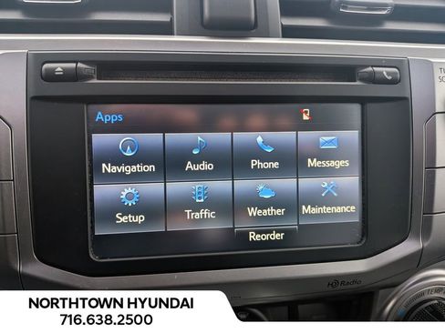 Used 2015 Toyota 4Runner SR5 Premium image 26