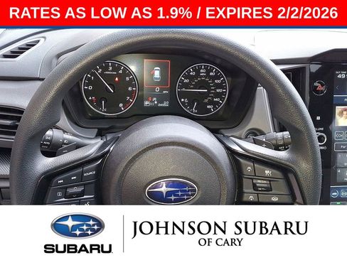 Certified 2025 Subaru Crosstrek 2.0i Premium image 18
